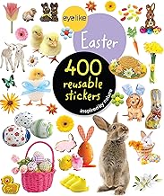 Eyelike Sticker Books