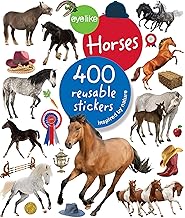 Eyelike Sticker Books