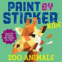 Paint By Stickers Kids