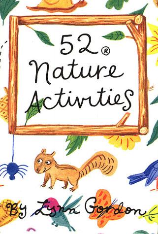 52 Nature Activities Cards