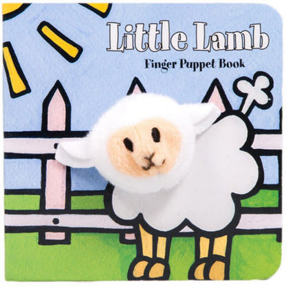 Finger Puppet Books