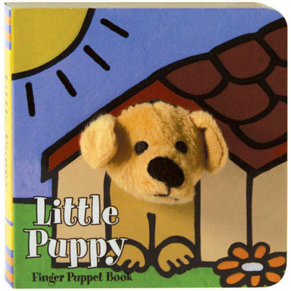 Finger Puppet Books