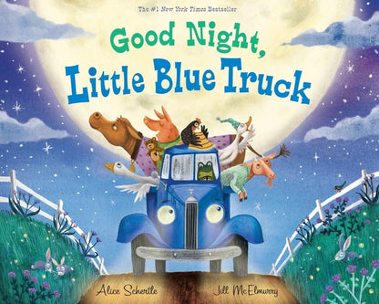 Little Blue Truck Books