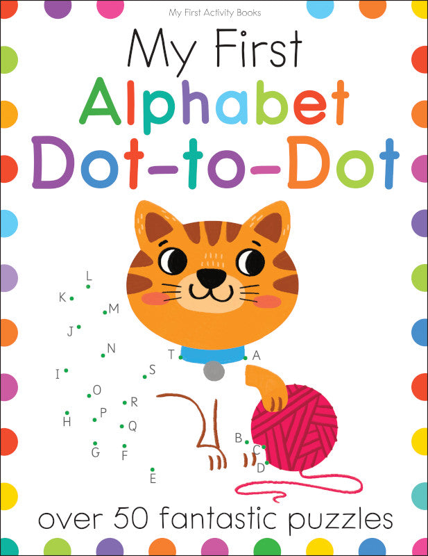 My First Activity Books