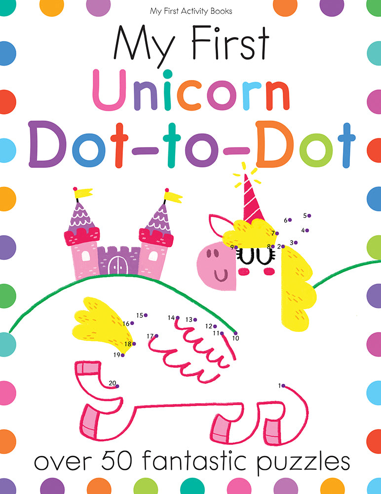 My First Activity Books