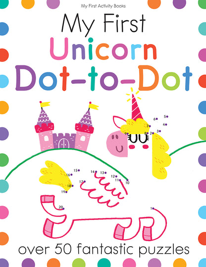 My First Activity Books