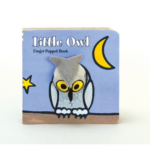 Finger Puppet Books