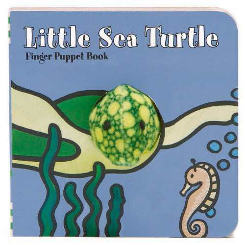 Finger Puppet Books