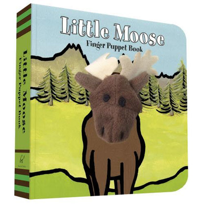 Finger Puppet Books