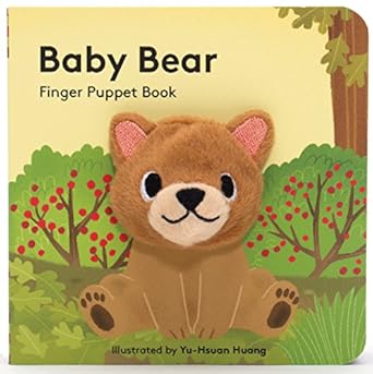 Finger Puppet Books