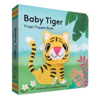 Finger Puppet Books