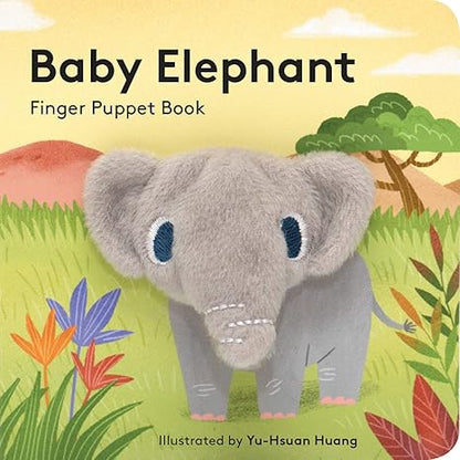 Finger Puppet Books