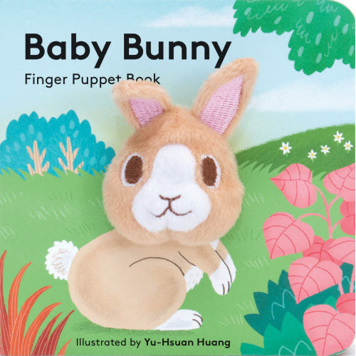 Finger Puppet Books