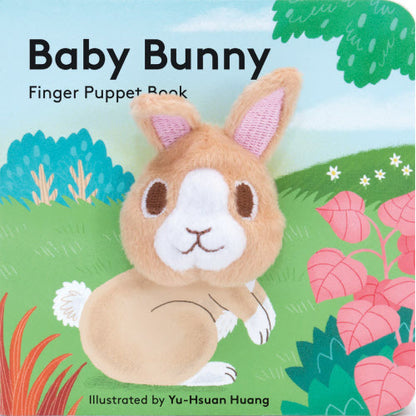 Finger Puppet Books