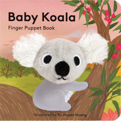 Finger Puppet Books