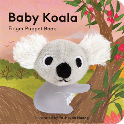 Finger Puppet Books