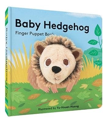 Finger Puppet Books