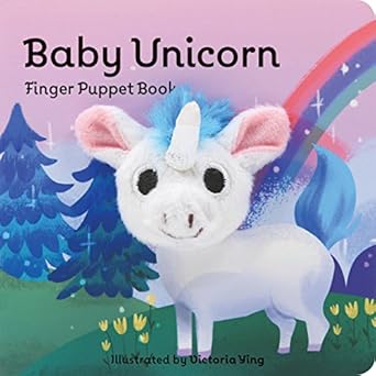 Finger Puppet Books