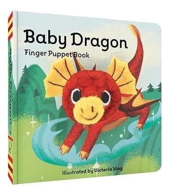 Finger Puppet Books