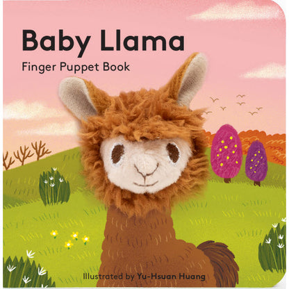 Finger Puppet Books