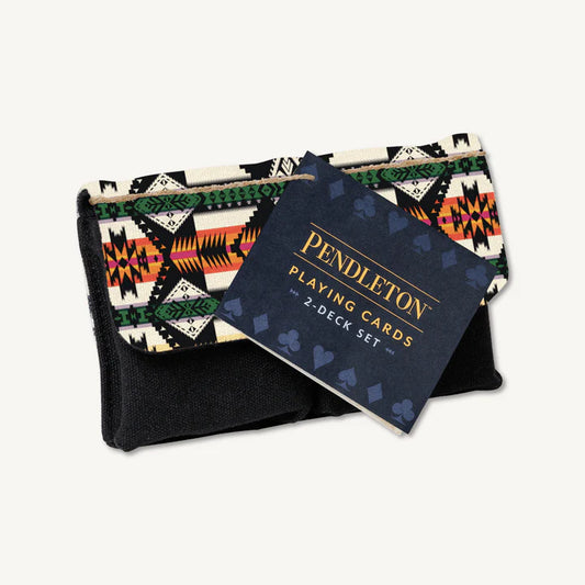 Pendleton Playing Cards 2-Deck Set