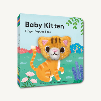 Finger Puppet Books