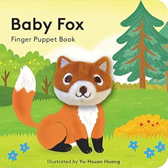 Finger Puppet Books