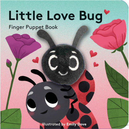 Finger Puppet Books