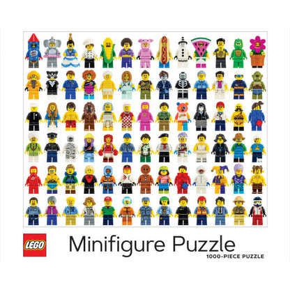 LEGO 1000 Piece Puzzles