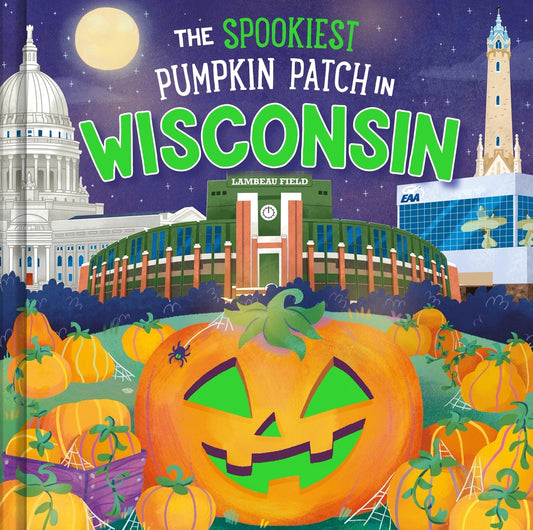 Halloween Wisconsin Books