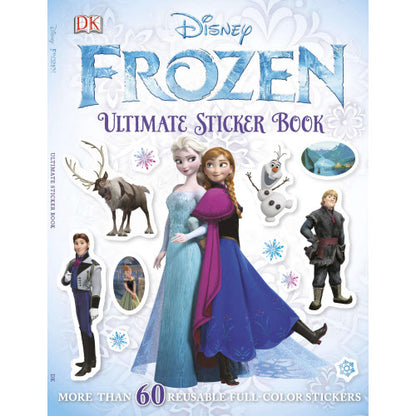 Disney Sticker Books