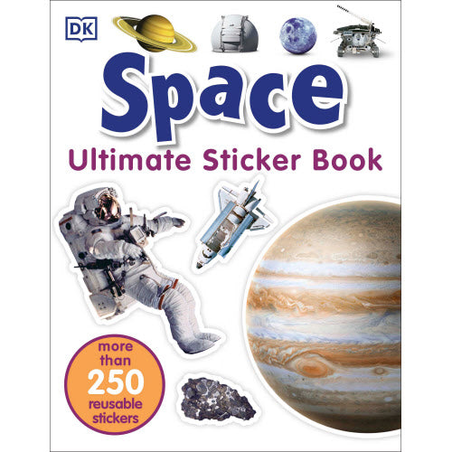 Ultimate Sticker Books