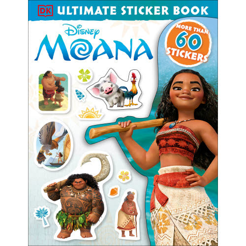 Disney Sticker Books