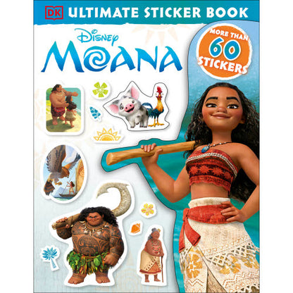 Disney Sticker Books