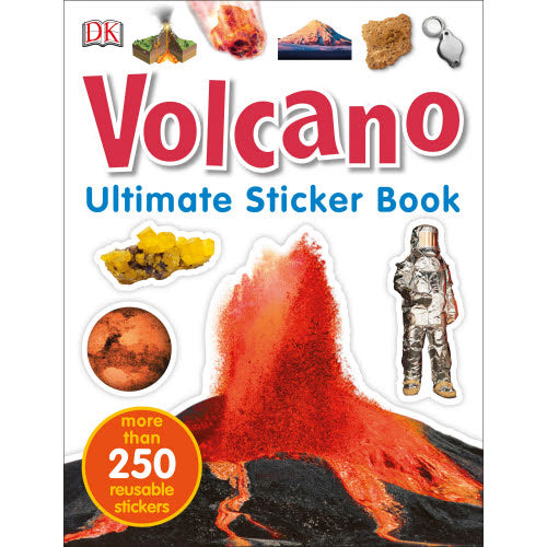 Ultimate Sticker Books