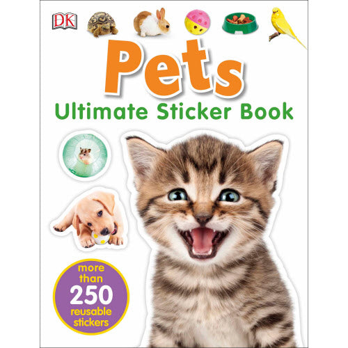 Ultimate Sticker Books