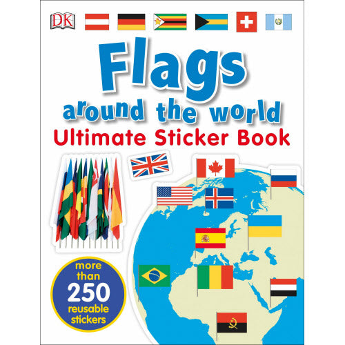 Ultimate Sticker Books