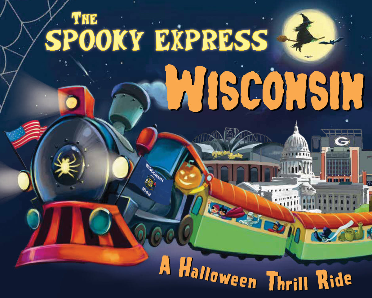Halloween Wisconsin Books