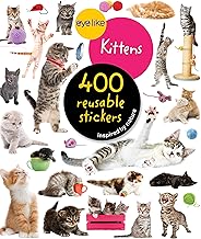 Eyelike Sticker Books