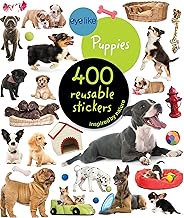 Eyelike Sticker Books