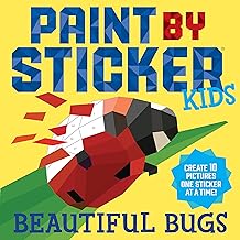 Paint By Stickers Kids