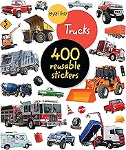 Eyelike Sticker Books