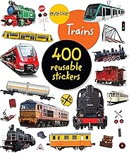 Eyelike Sticker Books