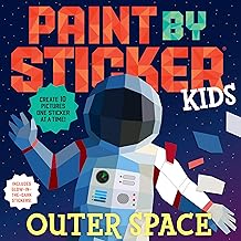 Paint By Stickers Kids