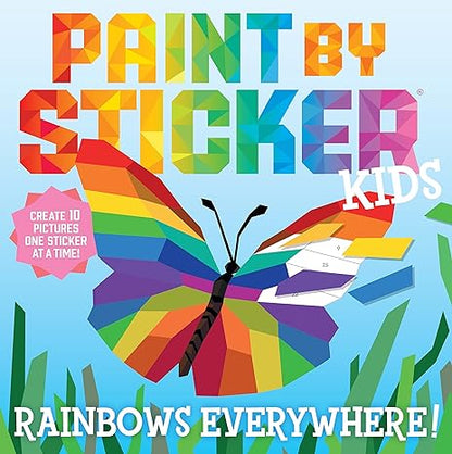 Paint By Stickers Kids