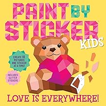 Paint By Stickers Kids