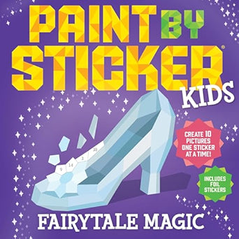 Paint By Stickers Kids