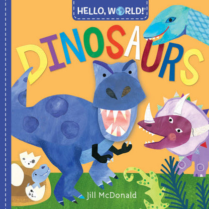 Hello, World! Board Books