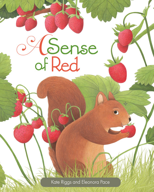 A Sense Of Red