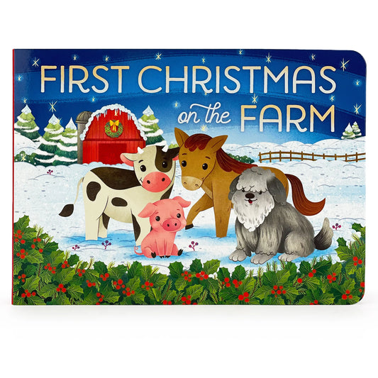 First Christmas On The Farm